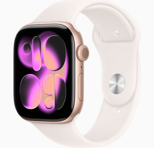 iWatch Series 11 Smartwatch | OG Packing | Free Strap | 7 Days Replacement