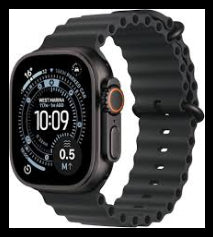 I Watch Ultra 3 – 49mm HD Display | Bluetooth Calling | Free 7 Strap | Fast Delivery | 7-Day Replacement
