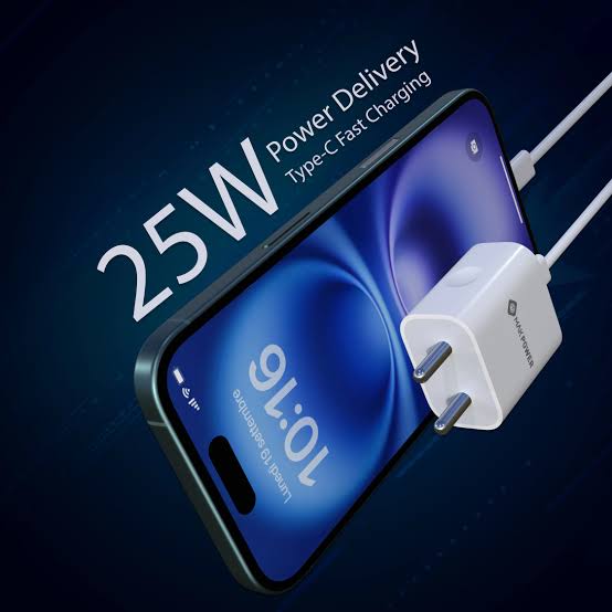 I USB-C 20W Power Adapter | Quick & Reliable Charging | Free Shipping | 7-Day Replacement