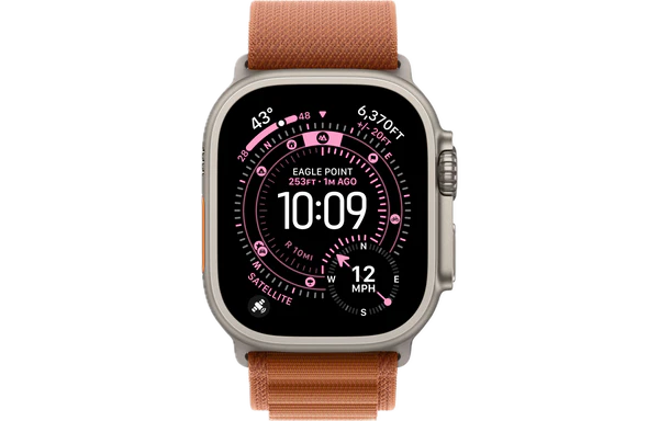 AirPods Pro 2 (ANC) + Watch Ultra 3 Premium Combo Fast Delivery | 7-Day Replacement