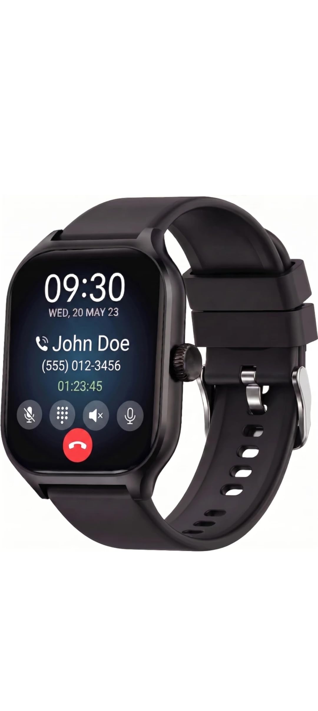Teck H9 Pro Max Smartwatch – HD Display, Smart Calling & Fitness Tracking | Free Shipping | 7-Day Replacement