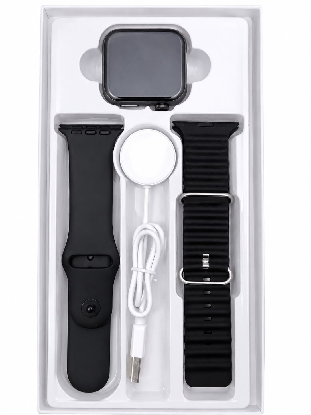 I SERIES X | Premium Smartwatch | Modern Design | To Free Strap | Fast Delivery | 7-Day Returns