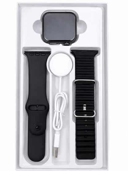 I SERIES X | Premium Smartwatch | Modern Design | To Free Strap | Fast Delivery | 7-Day Returns