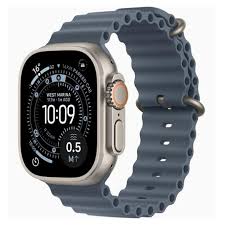 Watch Ultra 3 – 49mm Smartwatch | Free Extra Strap | Fast Delivery | 7-Day Replacement