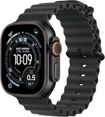 Watch Ultra 3 – 49mm Smartwatch | Free Extra Strap | Fast Delivery | 7-Day Replacement