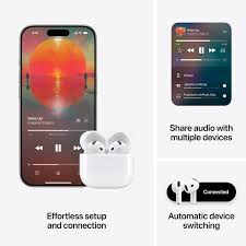 AirPods 4 ANC – | OG Packing | Premium Sound | Fast Delivery | Free