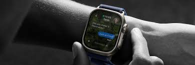 Watch Ultra 3 – 49mm Smartwatch | Free Extra Strap | Fast Delivery | 7-Day Replacement
