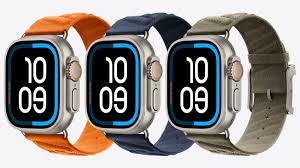 Watch Ultra 3 – 49mm Smartwatch | Free Extra Strap | Fast Delivery | 7-Day Replacement