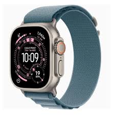 Watch Ultra 3 – 49mm Smartwatch | Free Extra Strap | Fast Delivery | 7-Day Replacement