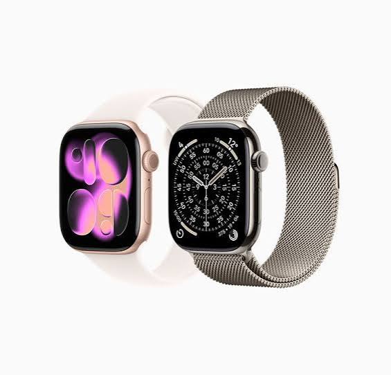 iWatch Series 11 Smartwatch | OG Packing | Free Strap | 7 Days Replacement