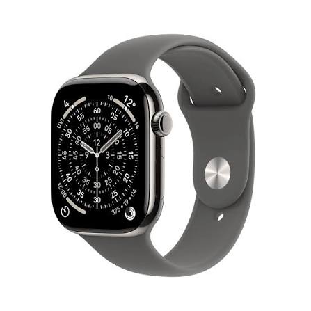 iWatch Series 11 Smartwatch | OG Packing | Free Strap | 7 Days Replacement