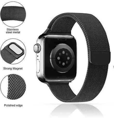 iWATCH Series 10 – 46mm Smartwatch | OG Packing | Free Extra Strap | Fast Delivery | 7-Day Returns