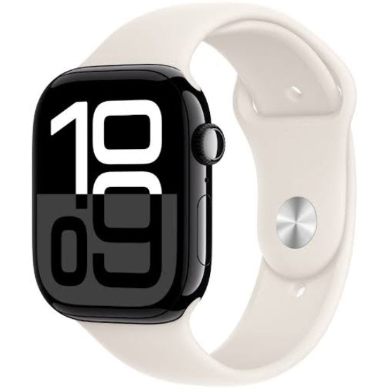 iWATCH Series 10 – 46mm Smartwatch | OG Packing | Free Extra Strap | Fast Delivery | 7-Day Returns