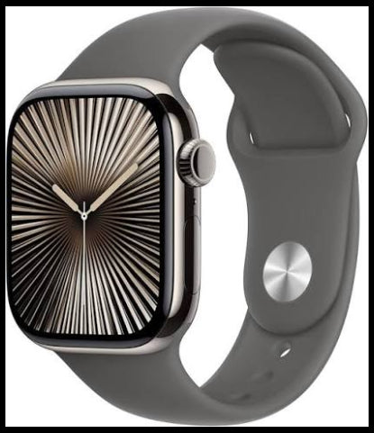 iWATCH Series 10 – 46mm Smartwatch | OG Packing | Free Extra Strap | Fast Delivery | 7-Day Returns
