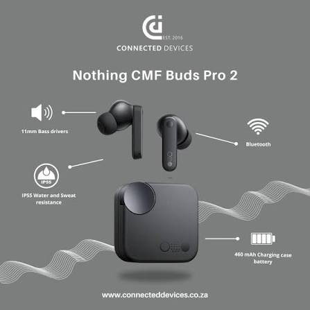 Nothing Pro 2 | Immersive Audio | Long Battery Life | Fast Delivery | 7-Day Replacement