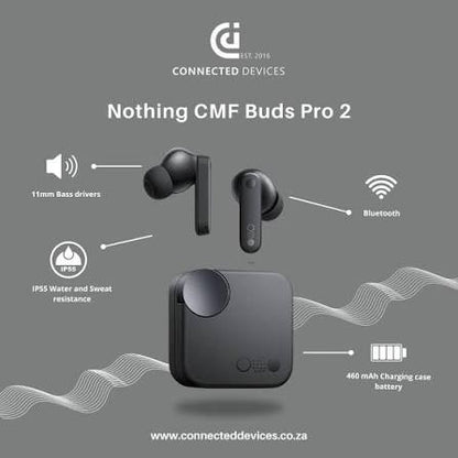 Nothing Pro 2 | Immersive Audio | Long Battery Life | Fast Delivery | 7-Day Replacement