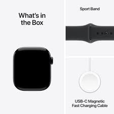 iWatch Series 11 Smartwatch | OG Packing | Free Strap | 7 Days Replacement