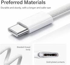 I USB-C 60W Fast Charger | High-Speed Charging | Free Shipping | 7-Day Replacement