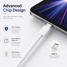 I USB-C 60W Fast Charger | High-Speed Charging | Free Shipping | 7-Day Replacement