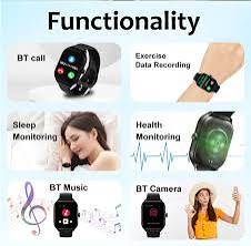 Teck H9 Pro Max Smartwatch – HD Display, Smart Calling & Fitness Tracking | Free Shipping | 7-Day Replacement