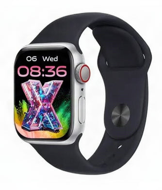 I SERIES X | Premium Smartwatch | Modern Design | To Free Strap | Fast Delivery | 7-Day Returns