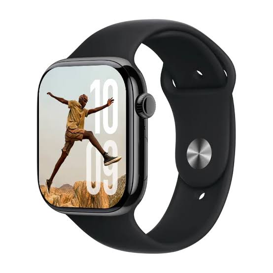 I SERIES X | Premium Smartwatch | Modern Design | To Free Strap | Fast Delivery | 7-Day Returns