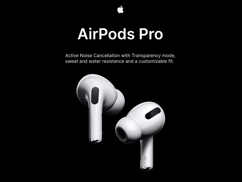 Air Pods Pro 3 | OG Packing | Premium Sound | Fast Delivery Free