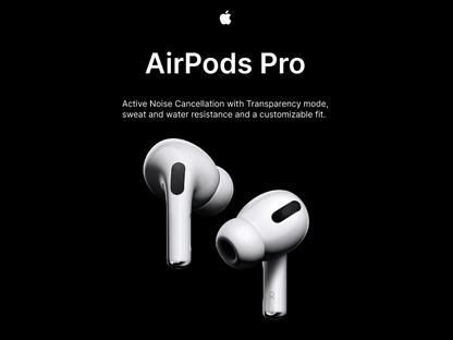 Air Pods Pro 3 | OG Packing | Premium Sound | Fast Delivery Free